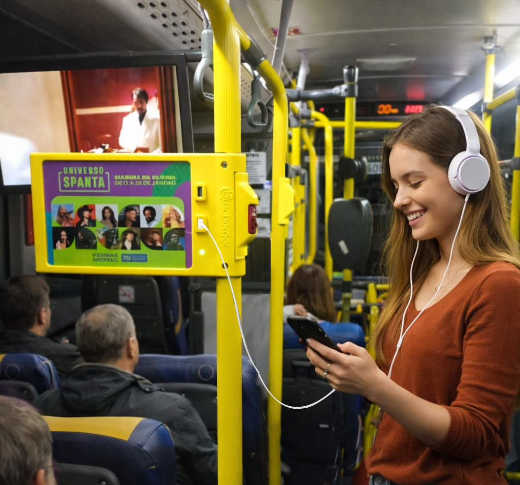 Por que anunciar com Buscharger